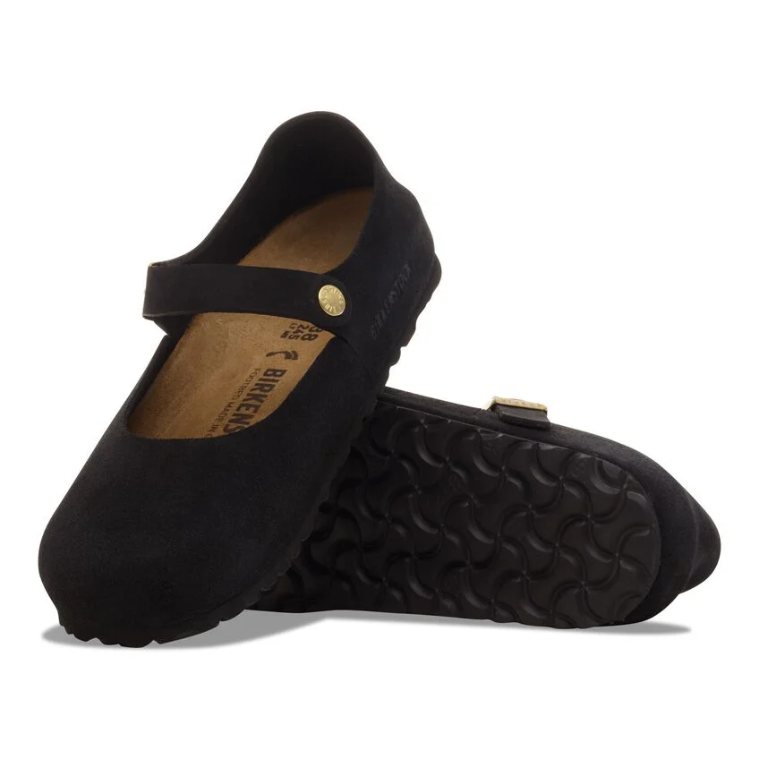 Mantova Suede Leather