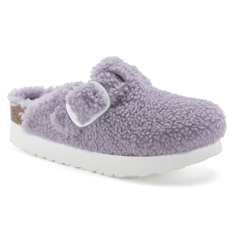 Boston Big Buckle Platform
