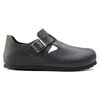 London Natural Leather Oiled