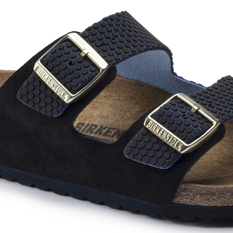 Arizona Suede Leather/Textile/Synthetics Arizona Suede Leather/Textile/Synthetics
