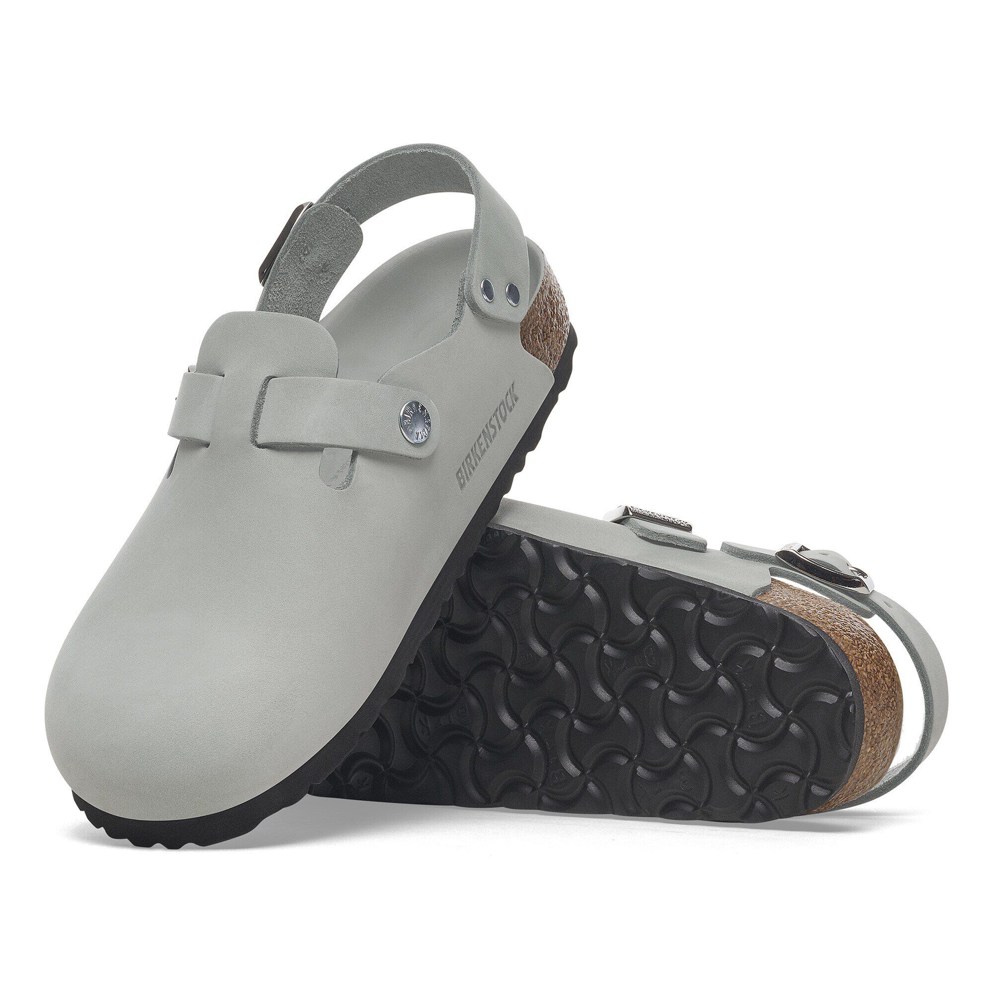 定番の中古商品 / Tokio トキオ BIRKENSTOCK | ピュアセージ ヌバックレザー ジャケット・アウター