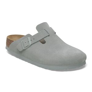 Boston Suede Leather