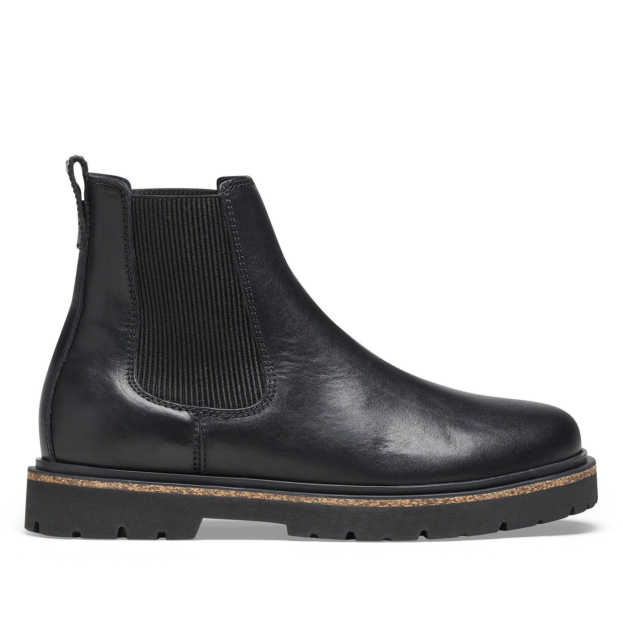 BIRKENSTOCK 1025544BLACK 関税送料込 Highwood Slip On Women スムースレザー ブラック | BIRKENSTOCK