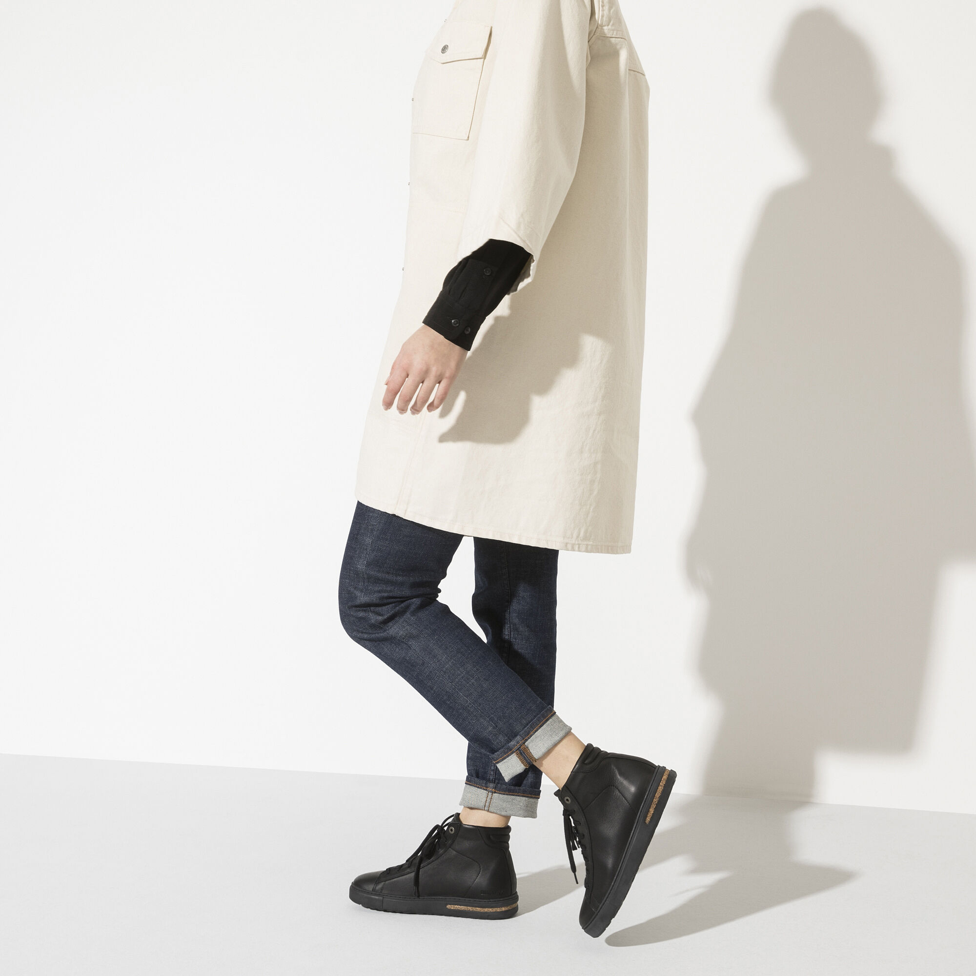 Birkenstock bend mid black