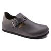 London Oiled Leather Iron