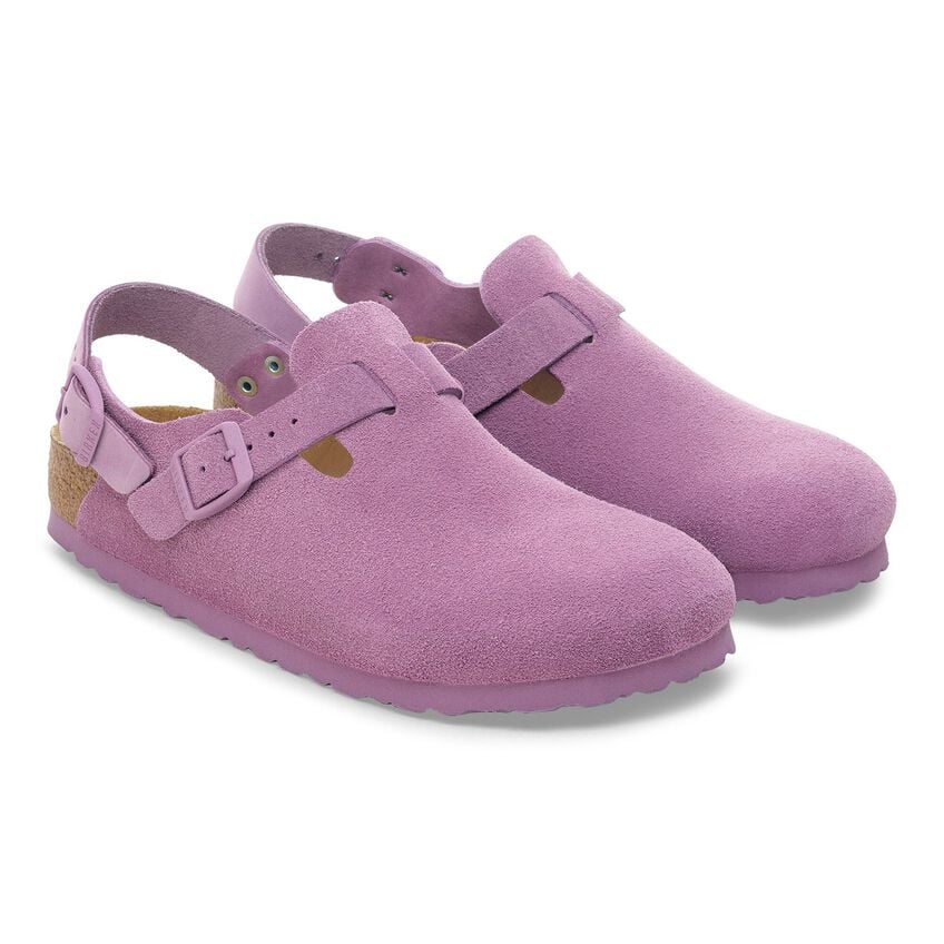 Tokio Suede Leather