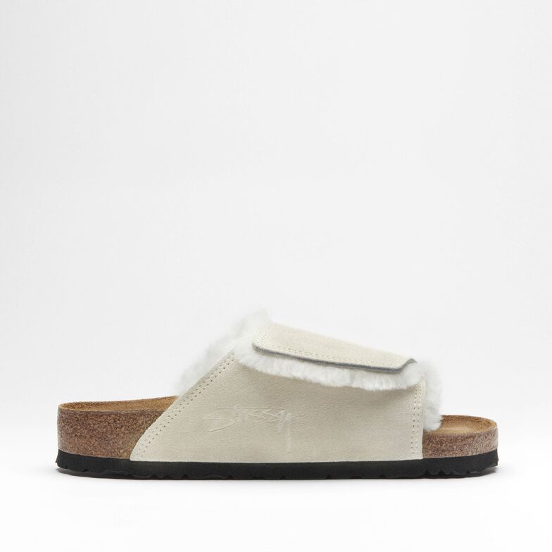 Stüssy Solana Suede Leather