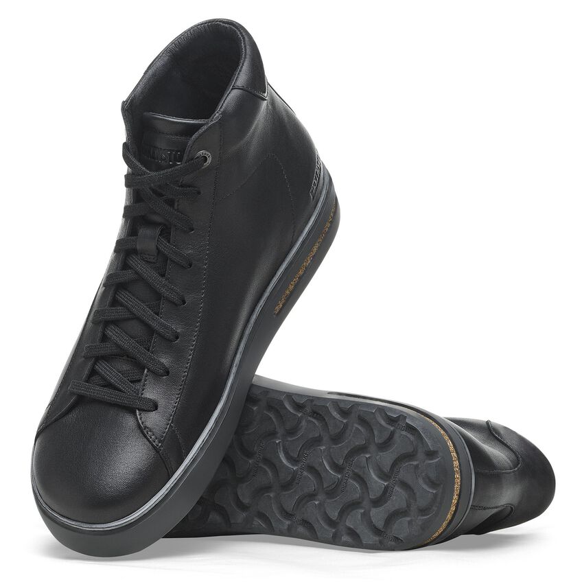 Bend Mid Natural Leather