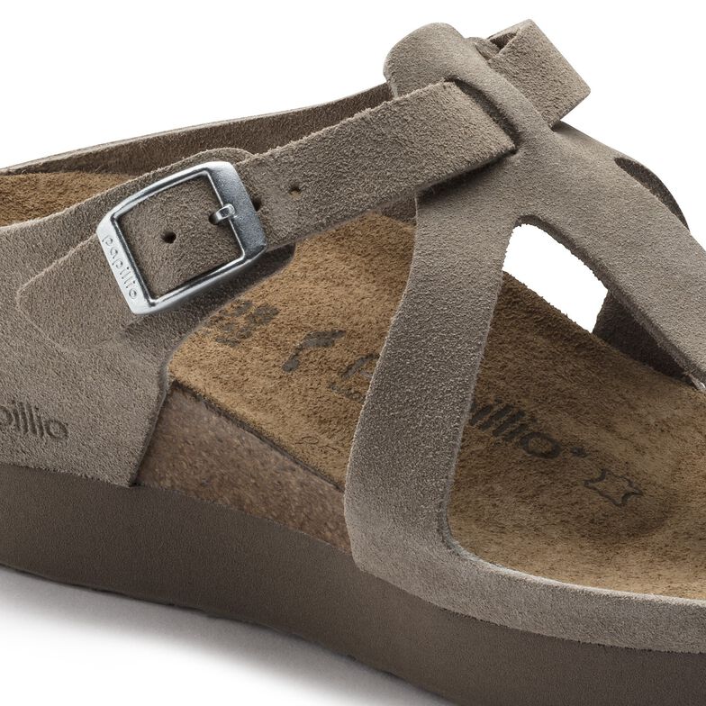 Luna Suede Leather Luna Suede Leather