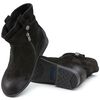 Sarnia Suede Leather