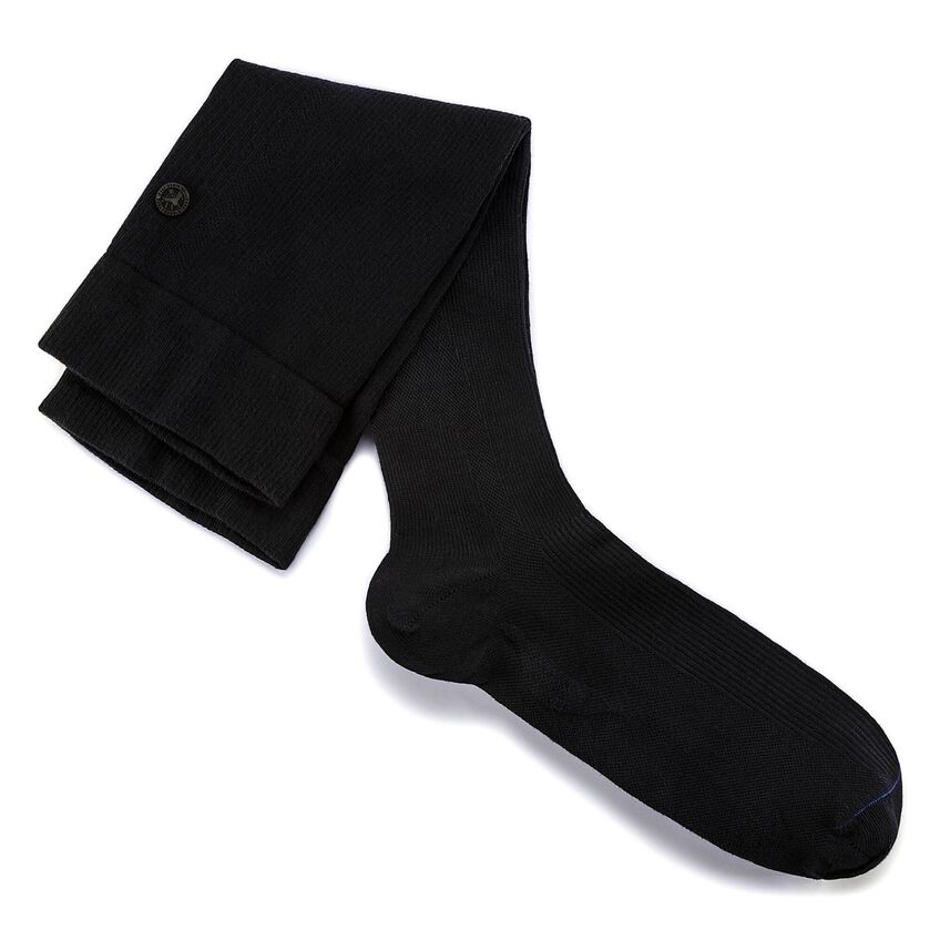Support Sole Men / サポートソール コットン/ナイロン/ポリウレタン ブラック Support Sole Men / サポートソール コットン/ナイロン/ポリウレタン ブラック