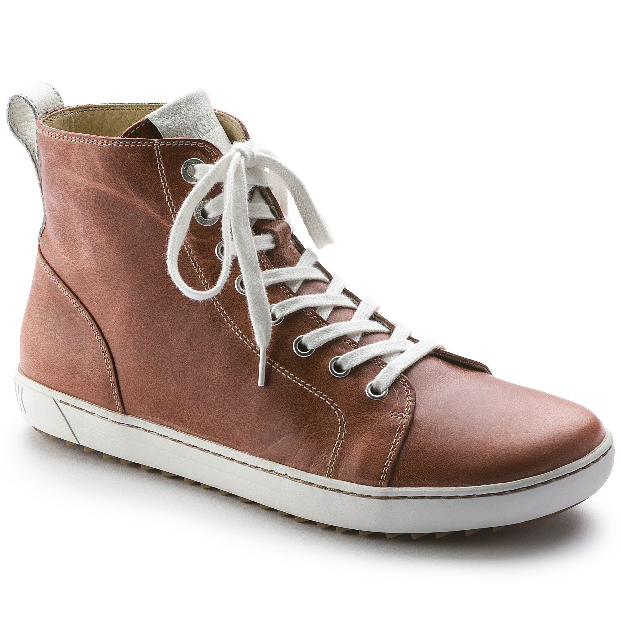 Bartlett Women Natural Leather Coral | BIRKENSTOCK