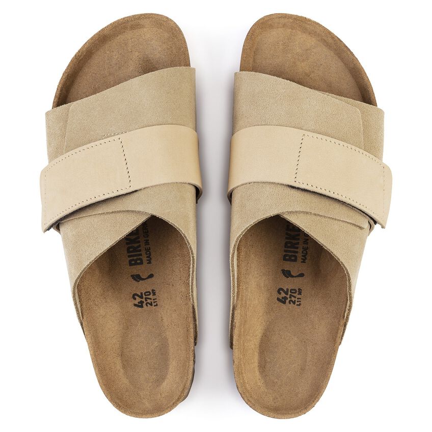 Kyoto Nubuck Leather/Suede