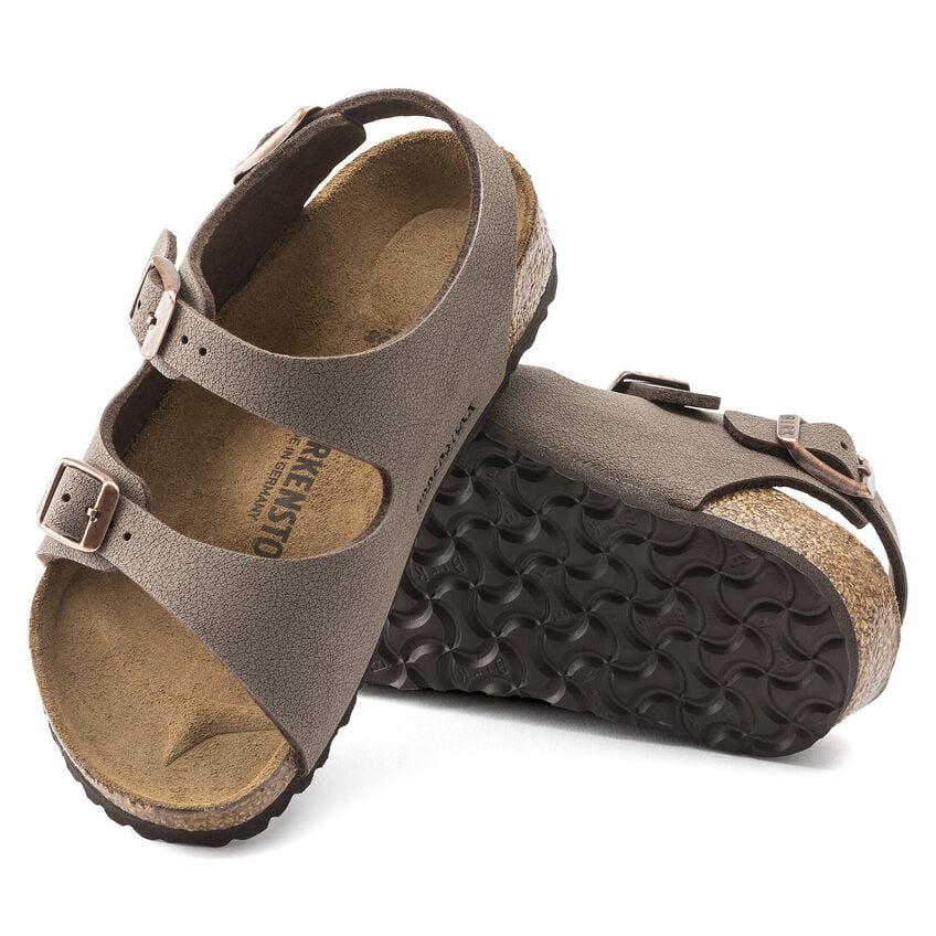 Roma Kids Birko-Flor Nubuk