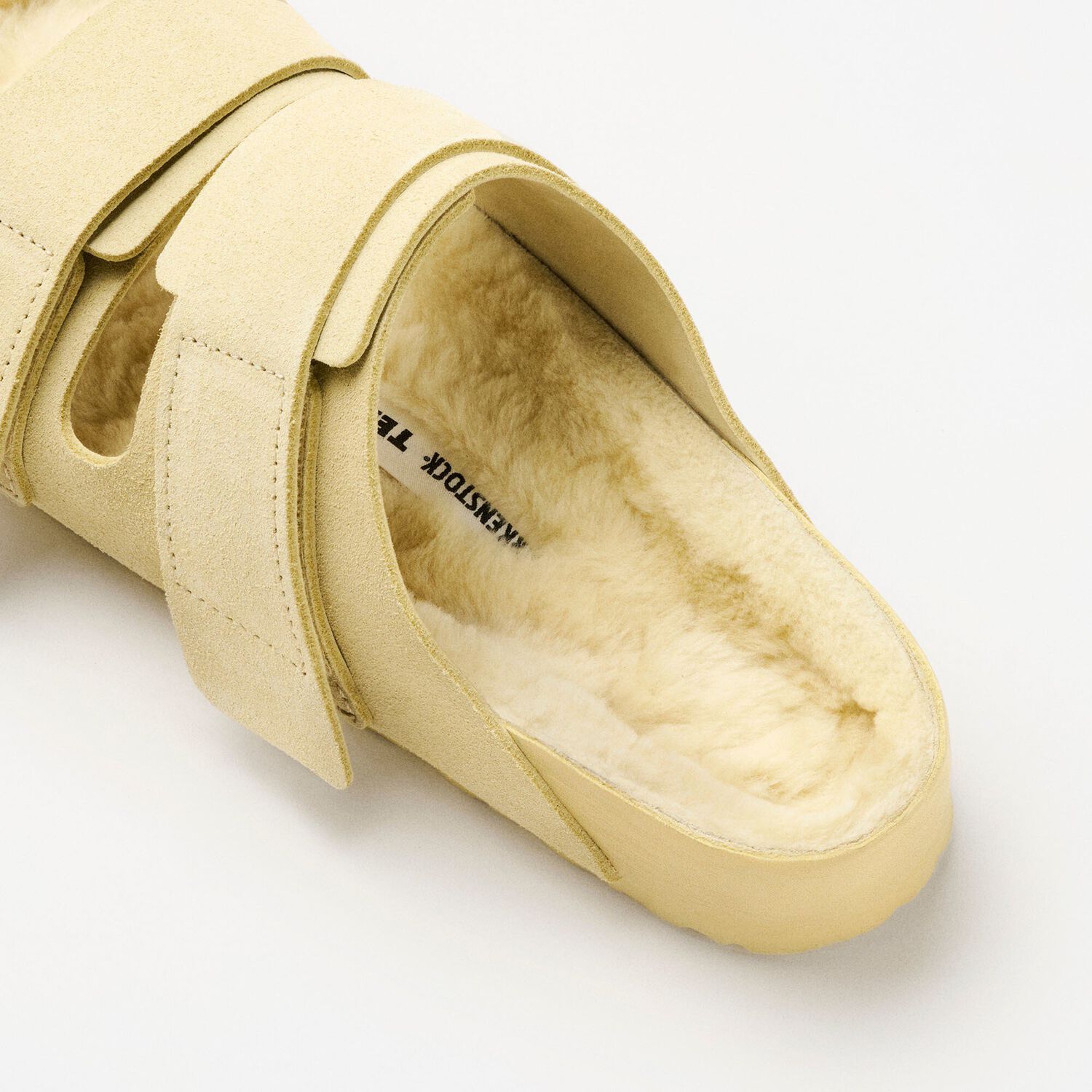 Uji Suede Tekla