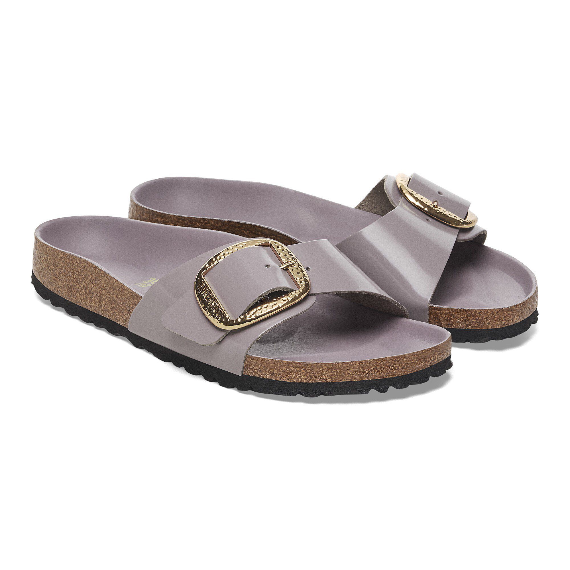 Madrid Big Buckle / マドリッド ビッグバックル スムースレザー