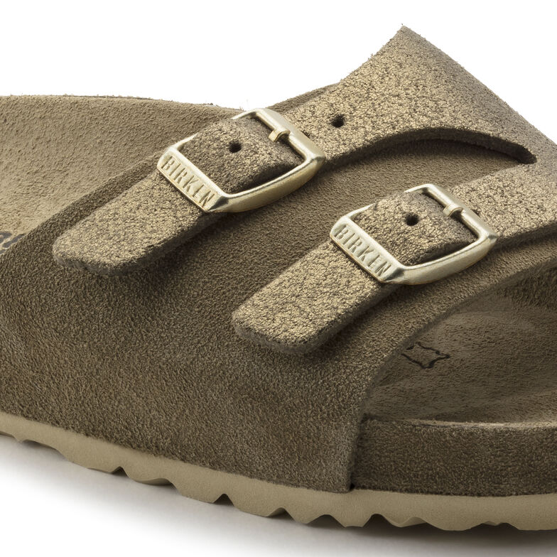 Vaduz Suede Leather Allover Khaki Vaduz Suede Leather Allover Khaki