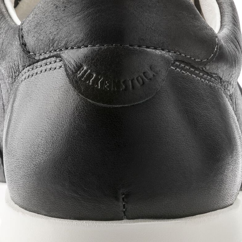 Illinois Natural Leather Black Illinois Natural Leather Black