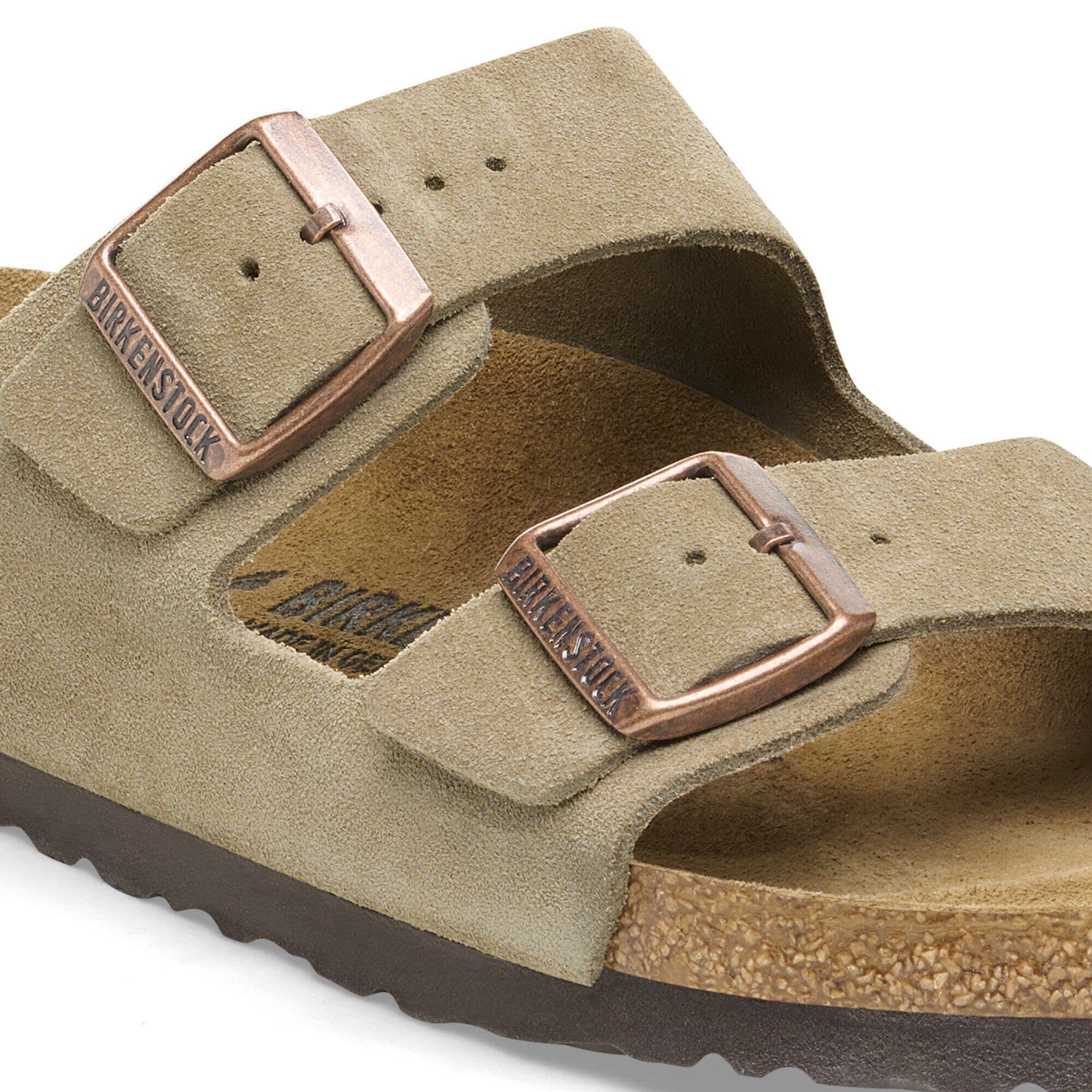 ビルケンシュトック BIRKENSTOCK / アリゾナ スエードレザー