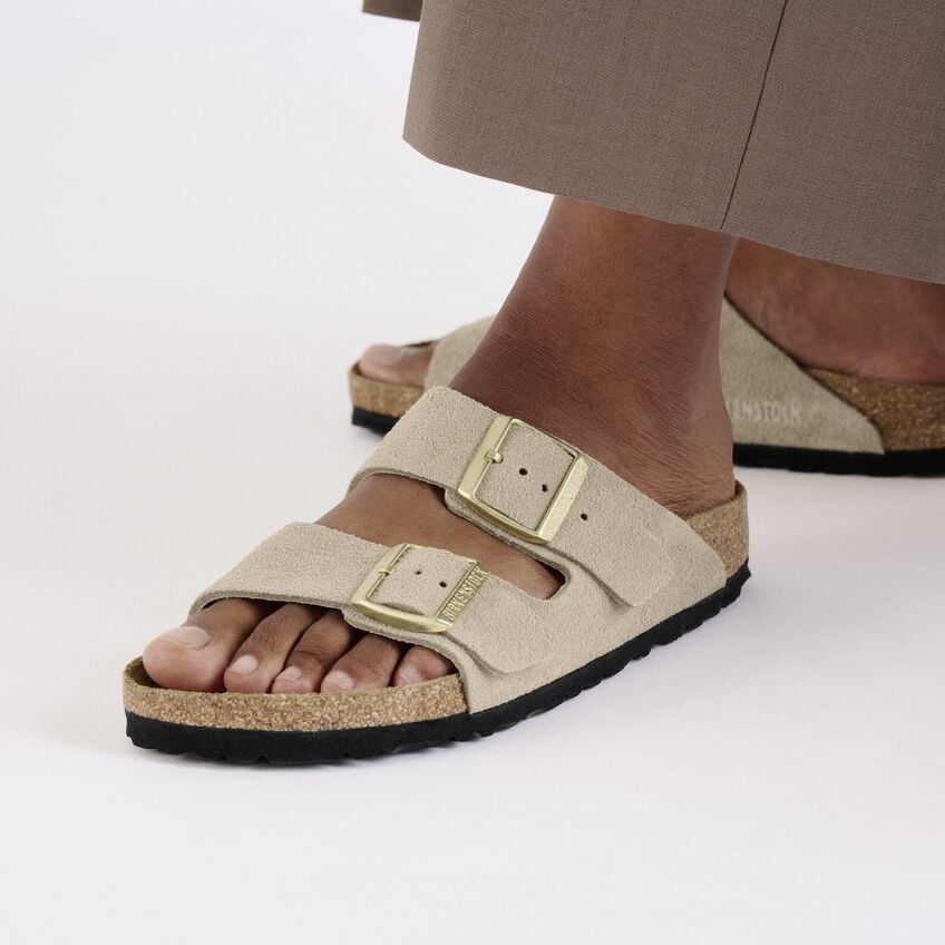 Arizona Suede Leather