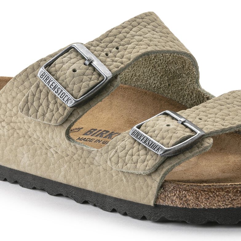 Arizona Nubuk Leather