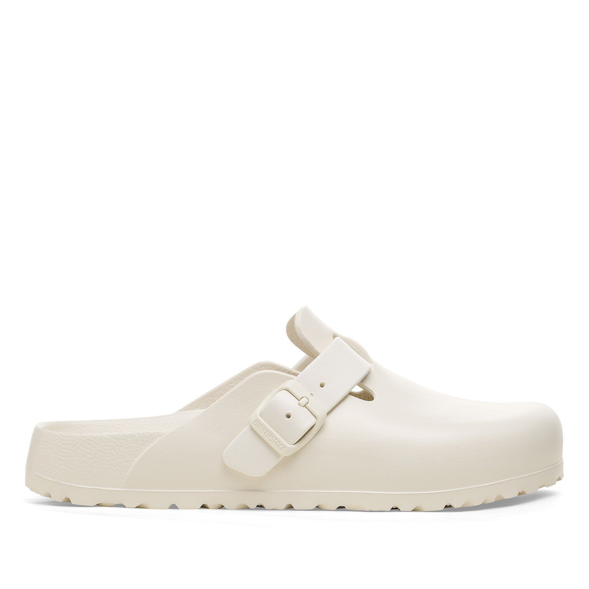 ビルケンシュトック　ボストン　エバ　ホワイト　41 Boston / ボストン EVA エッグシェル | BIRKENSTOCK