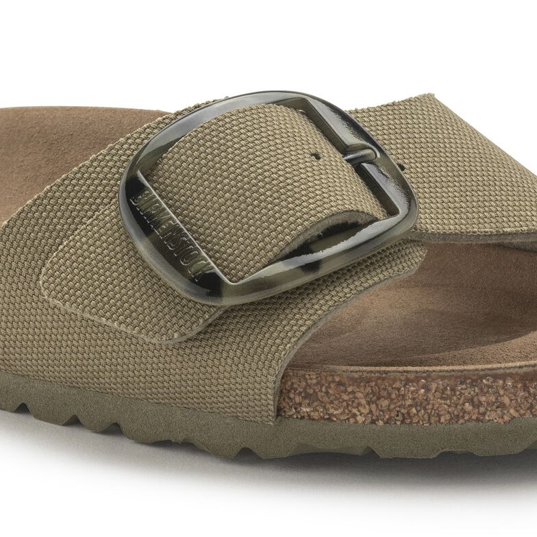 Madrid Vegan Big Buckle Textile Madrid Vegan Big Buckle Textile