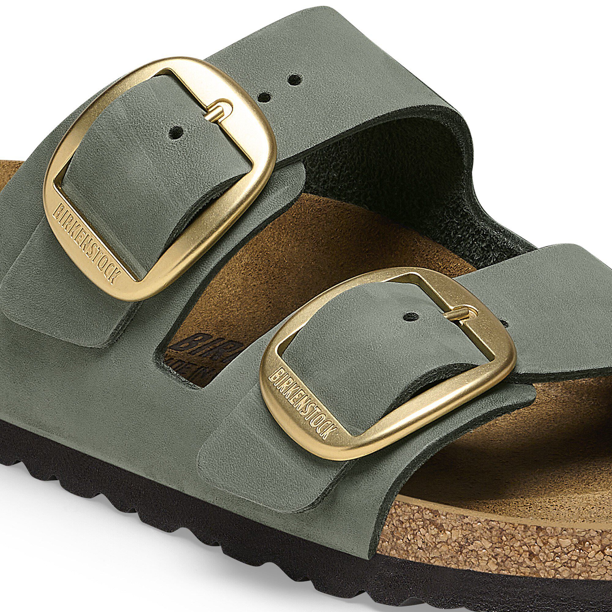 Birkenstock arizona nubuk best sale