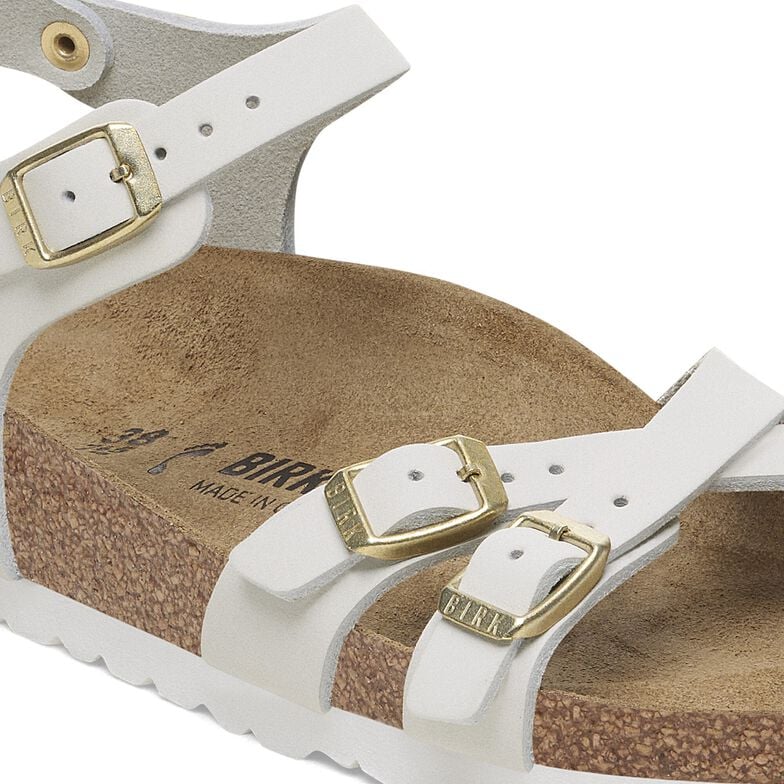 Kumba Nubuk Leather