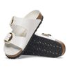 Arizona Big Buckle Natural Leather Patent