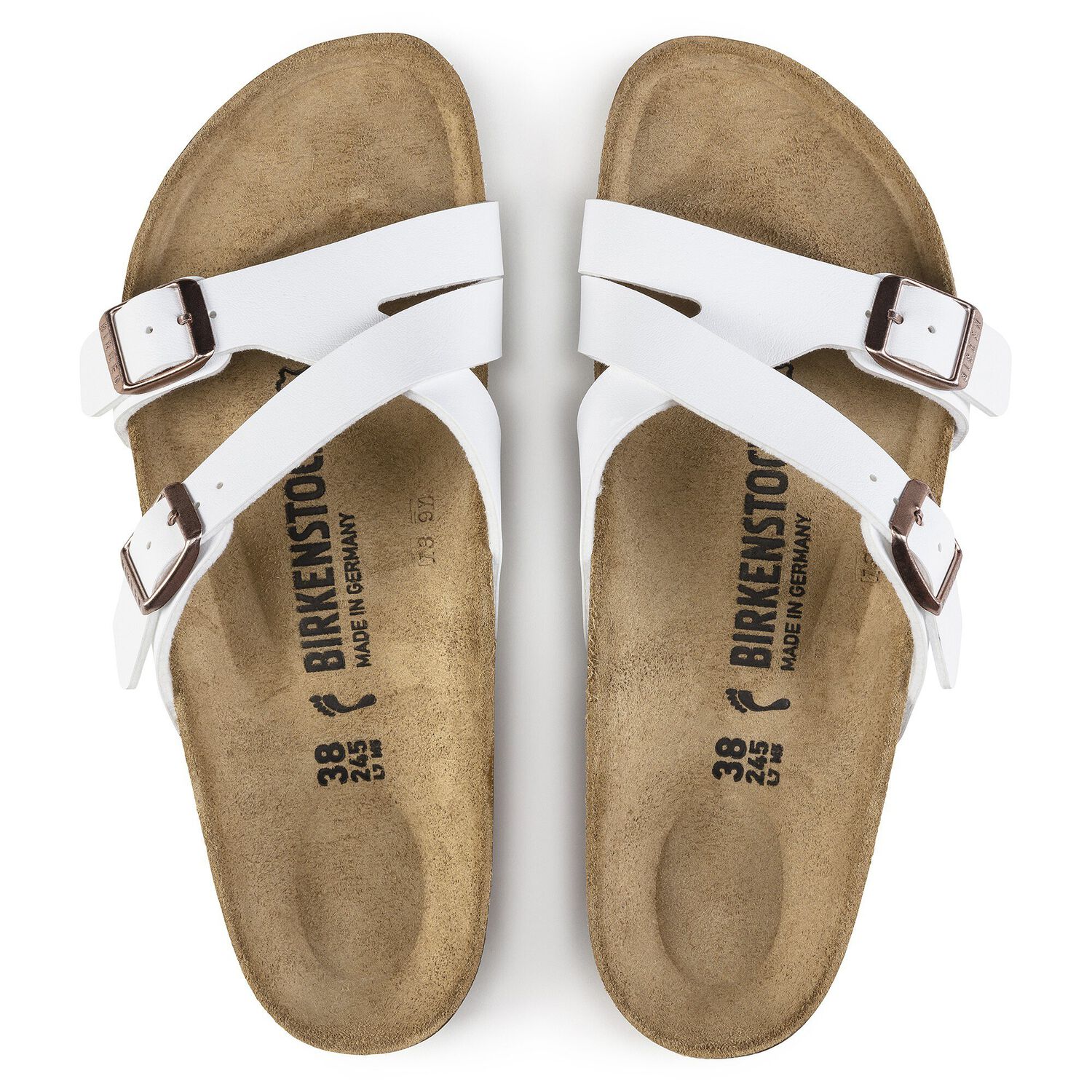 yao leather birkenstock