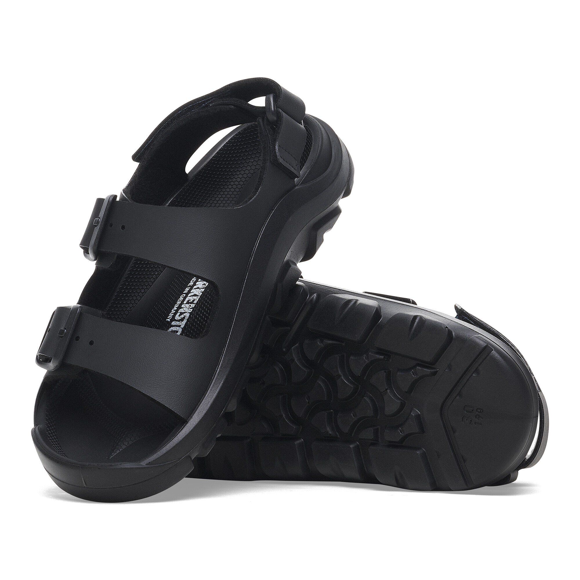 Mogami Kids Birko-Flor Black | BIRKENSTOCK