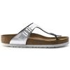 Gizeh Soft Footbed Natural Leather