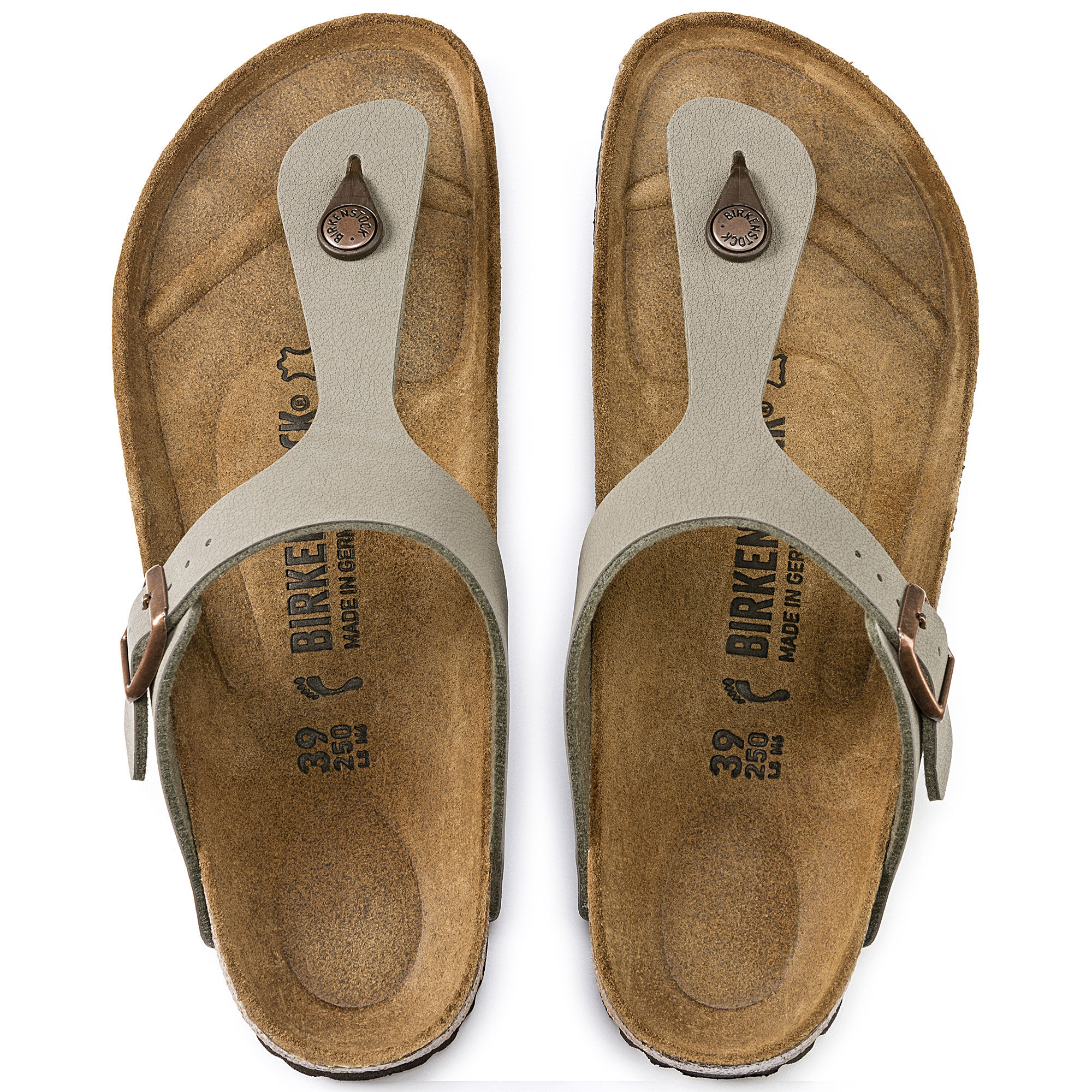 gizeh mocha birkenstock