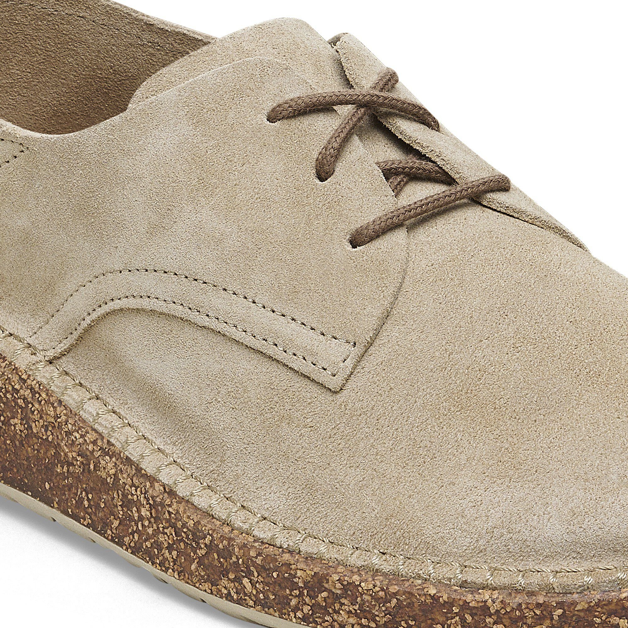 Gary Suede Leather Ginger | BIRKENSTOCK