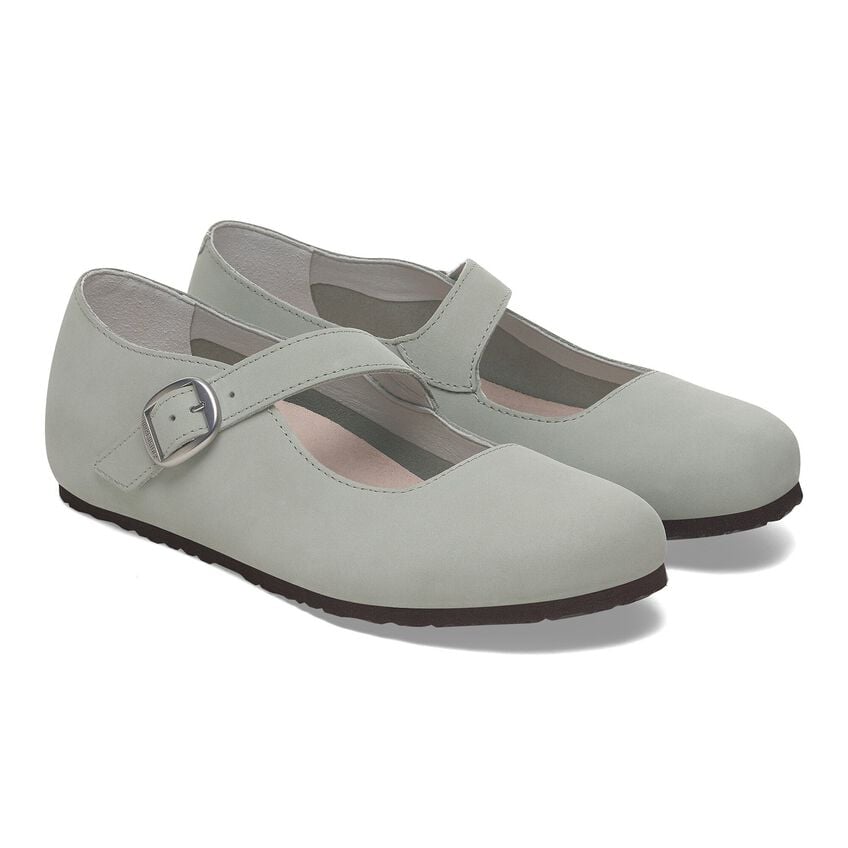 Tracy Nubuk Leather