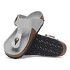 Gizeh Big Buckle Natural Leather Patent