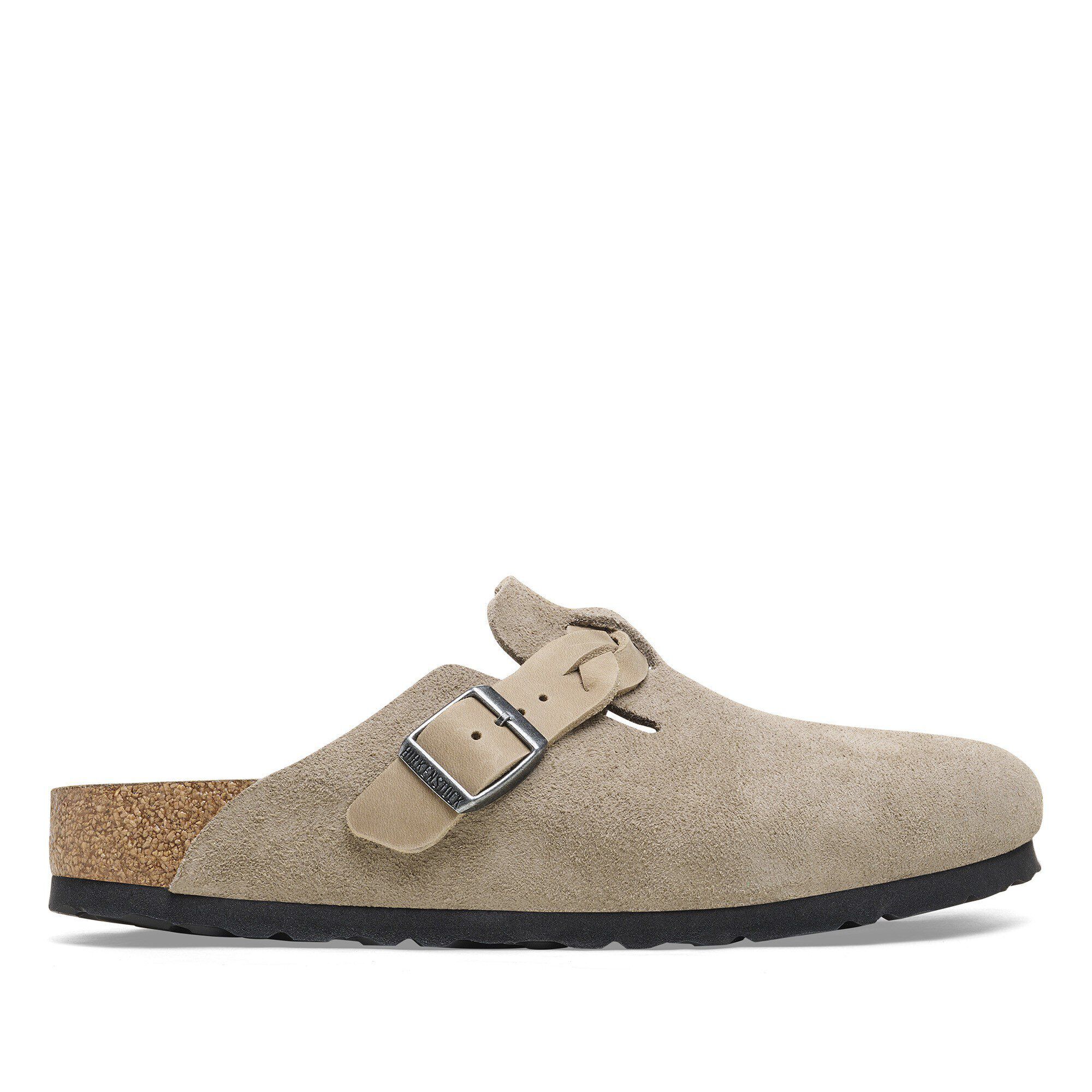 BIRKENSTOCK ボストン　トープ BIRKENSTOCK Boston taupe ビルケンシュトック ボストン トープ