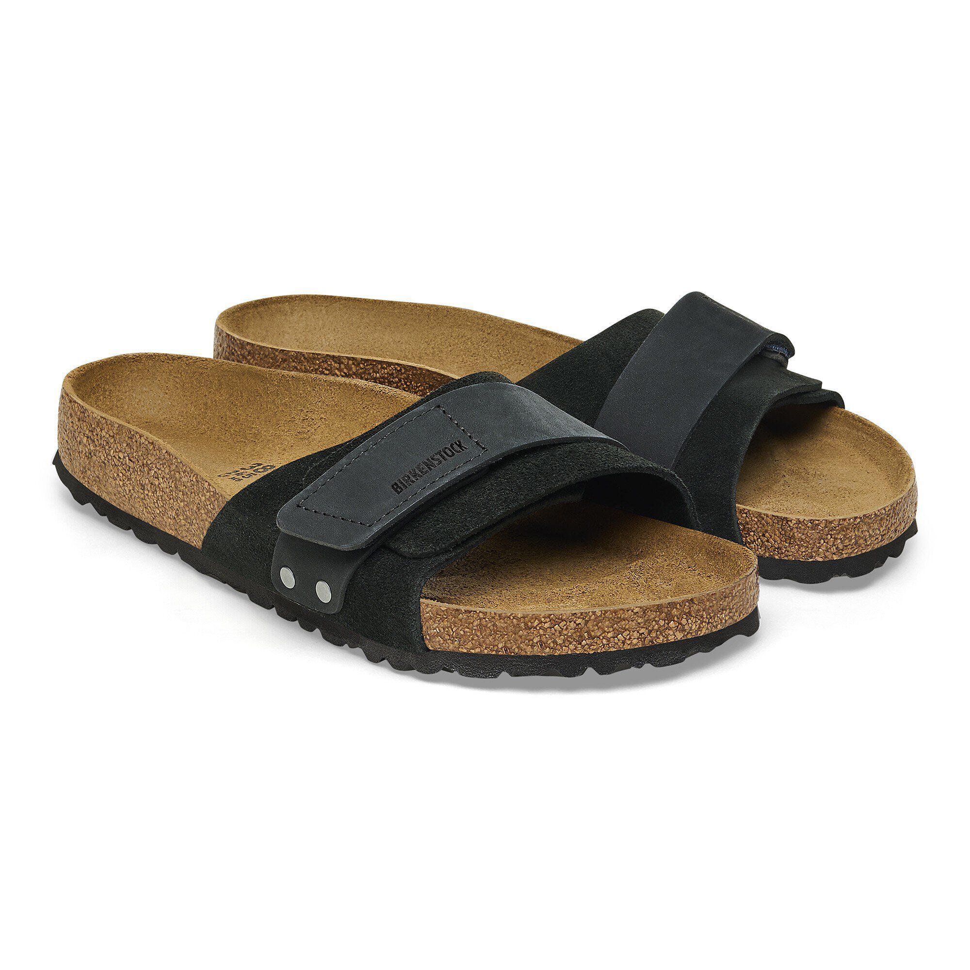 Oita Nubuck Leather/Suede