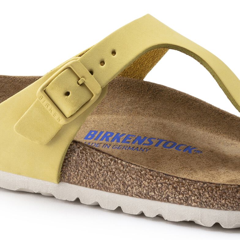 Gizeh Nubuck Leather Gizeh Nubuck Leather