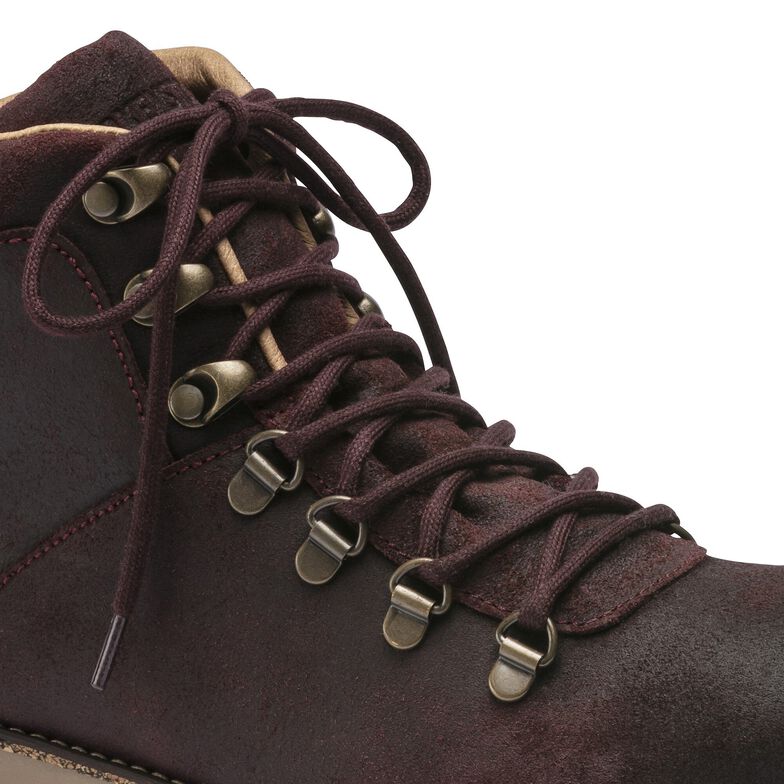 Jackson Suede Leather Jackson Suede Leather