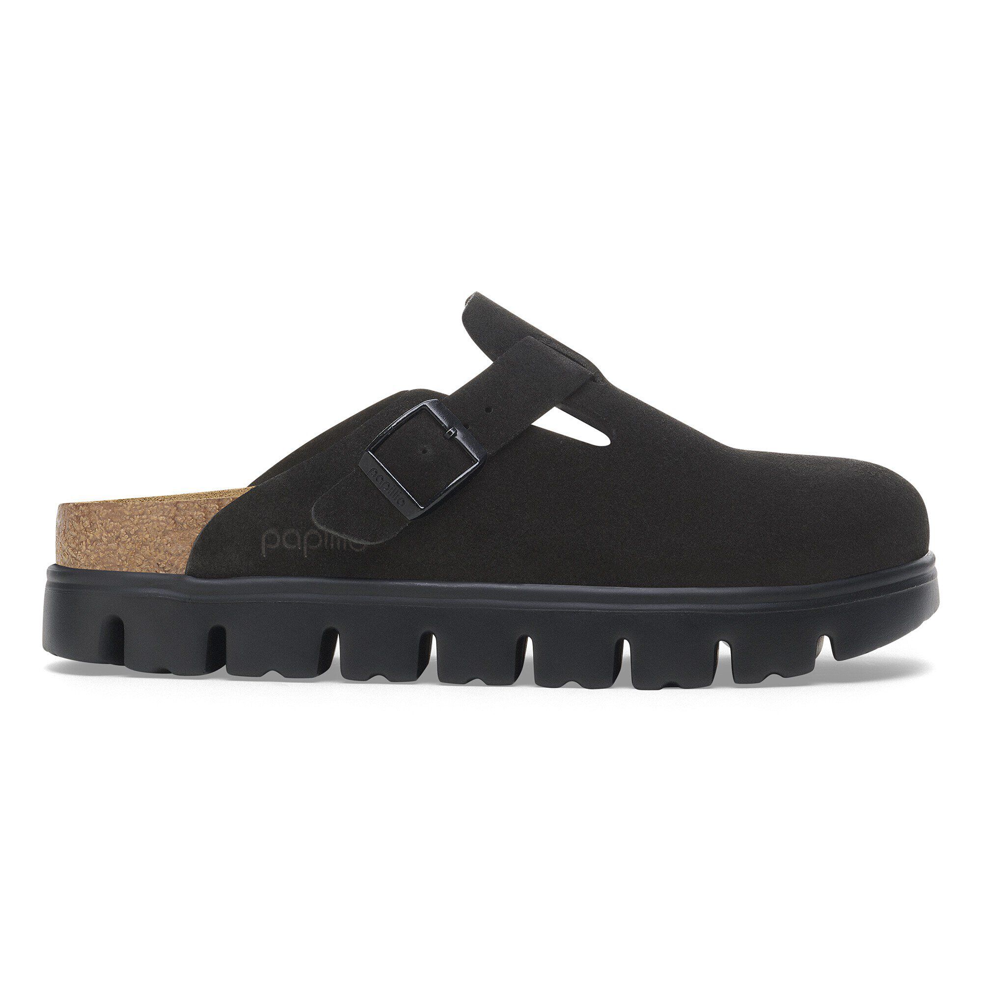 良好 Birkenstock Boston 37 24.0㌢ ビルケンシュトック