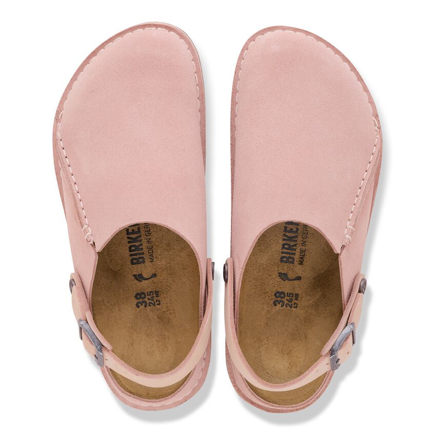 Lutry Premium Suede Suede Leather