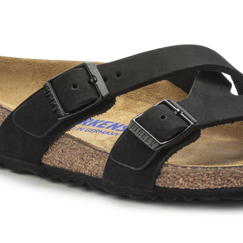 Yao Balance Nubuk Leather Yao Balance Nubuk Leather