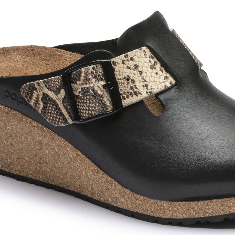 Fanny Embossed Leather Fanny Embossed Leather