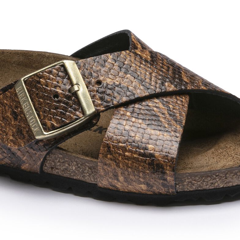 Siena Embossed Natural Leather Siena Embossed Natural Leather