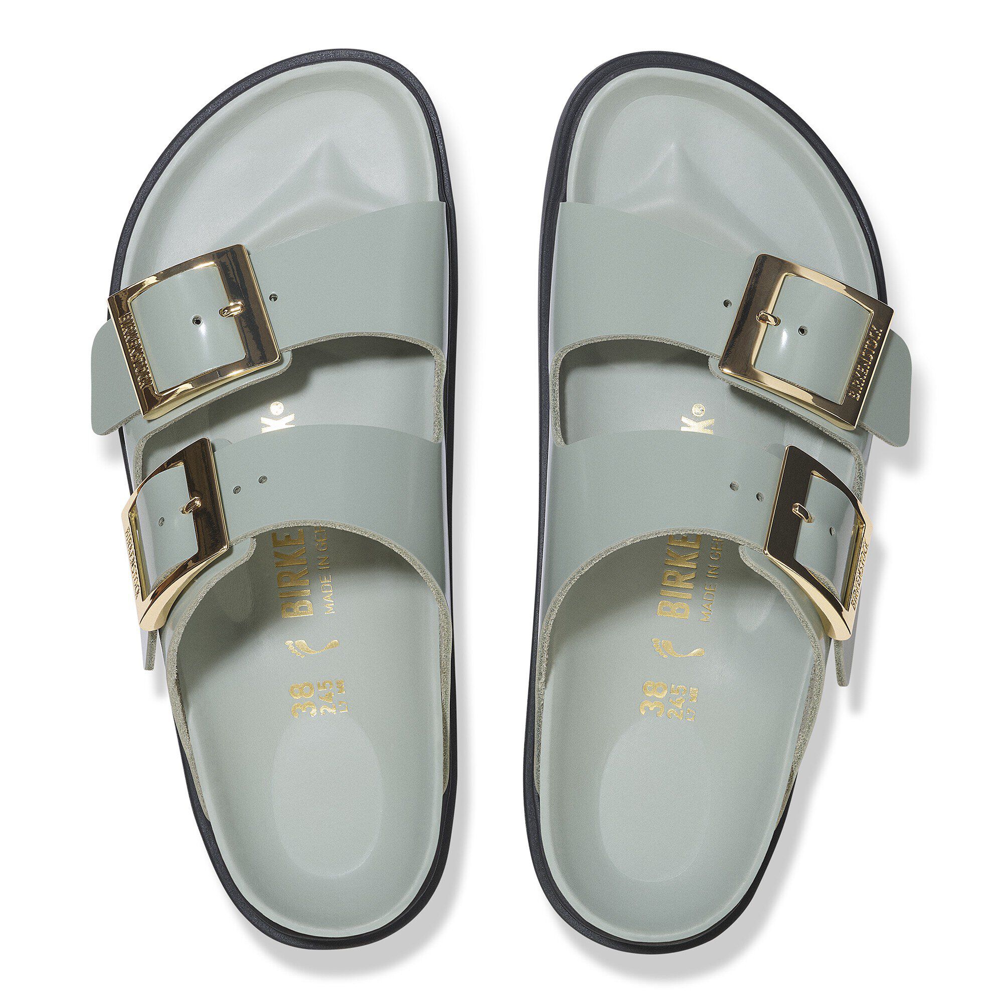 【BIRKENSTOCK】アリゾナ ドロップレットバックル Arizona Droplet Buckle / アリゾナ ドロップレット バックル