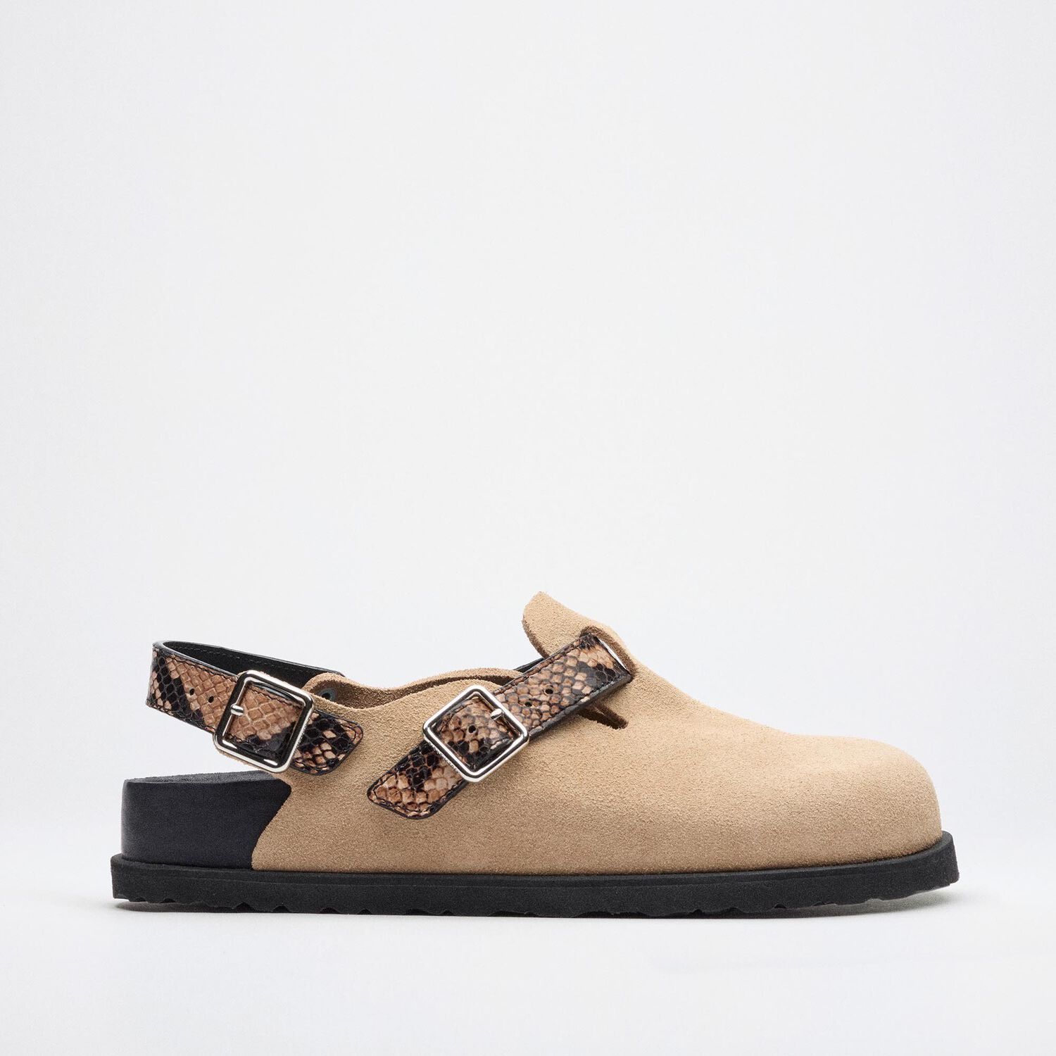 Tokio II Lined 1774 Natural Leather