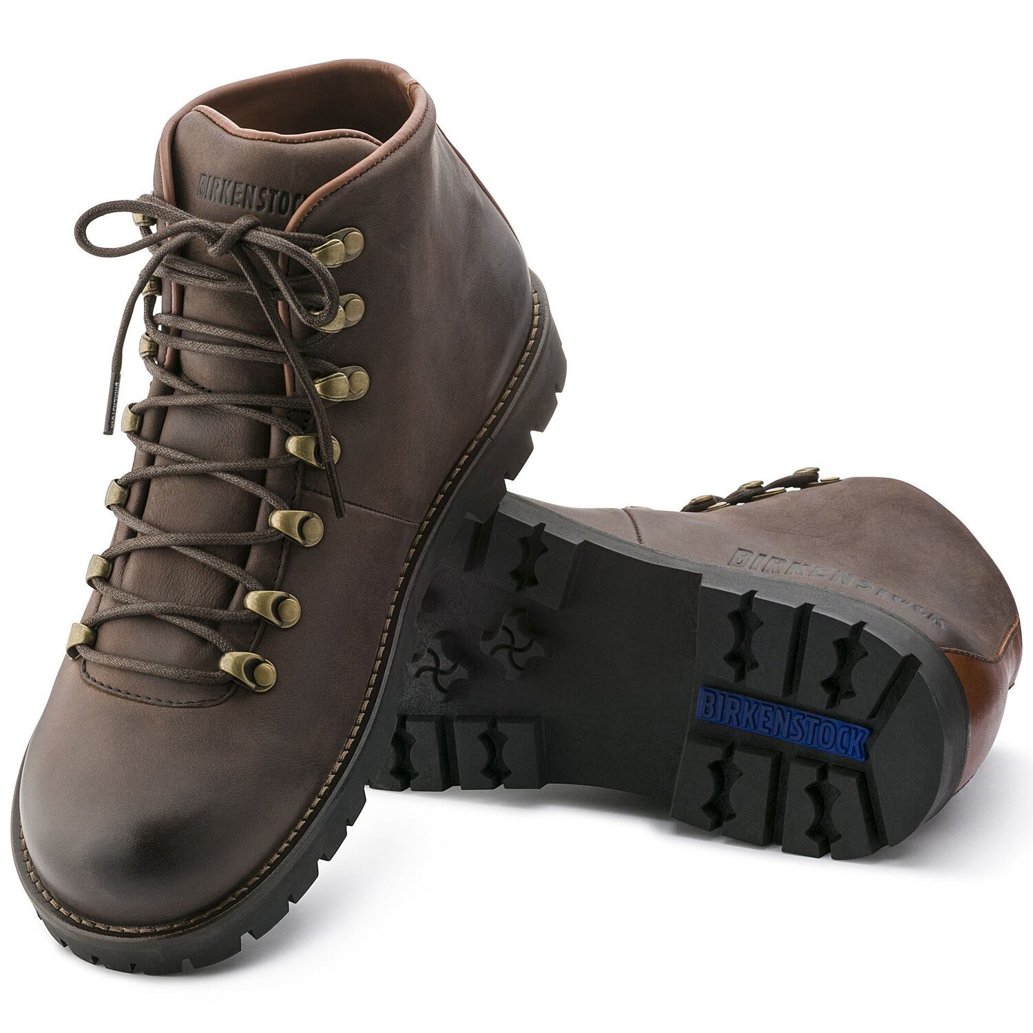 leather nubuck