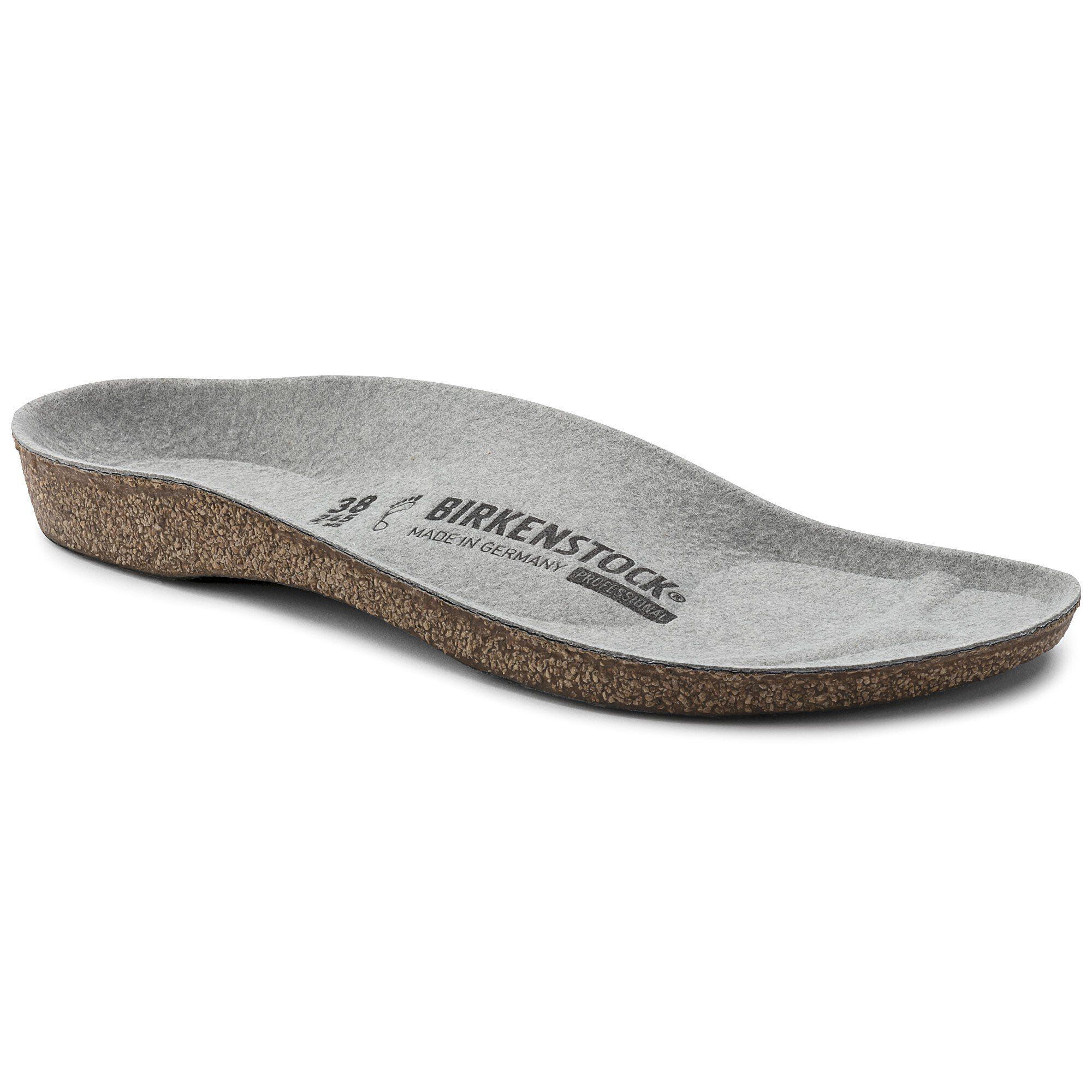 birkenstock footbed replacement